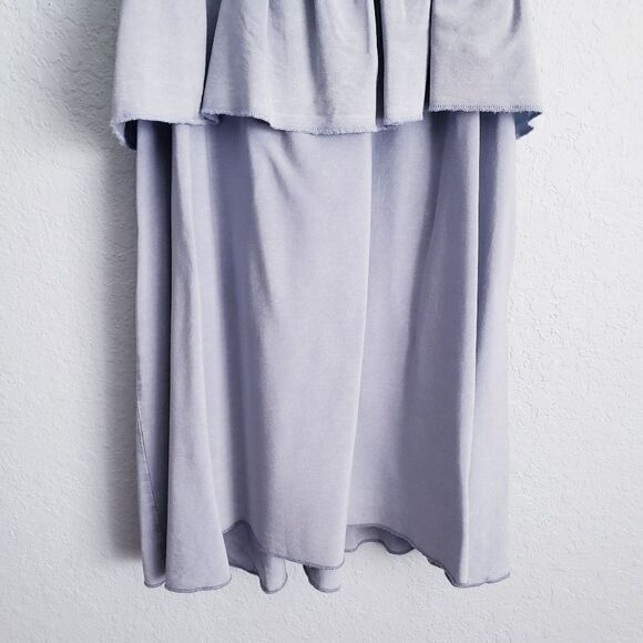 Chaser Girls Coastal Chambray Cloth Flouncy Sundress - Picture 3 of 8